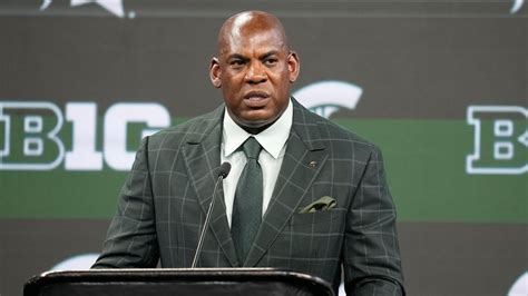 Mel Tucker’s attorney: Michigan State doesn’t have cause to fire suspended coach over phone sex